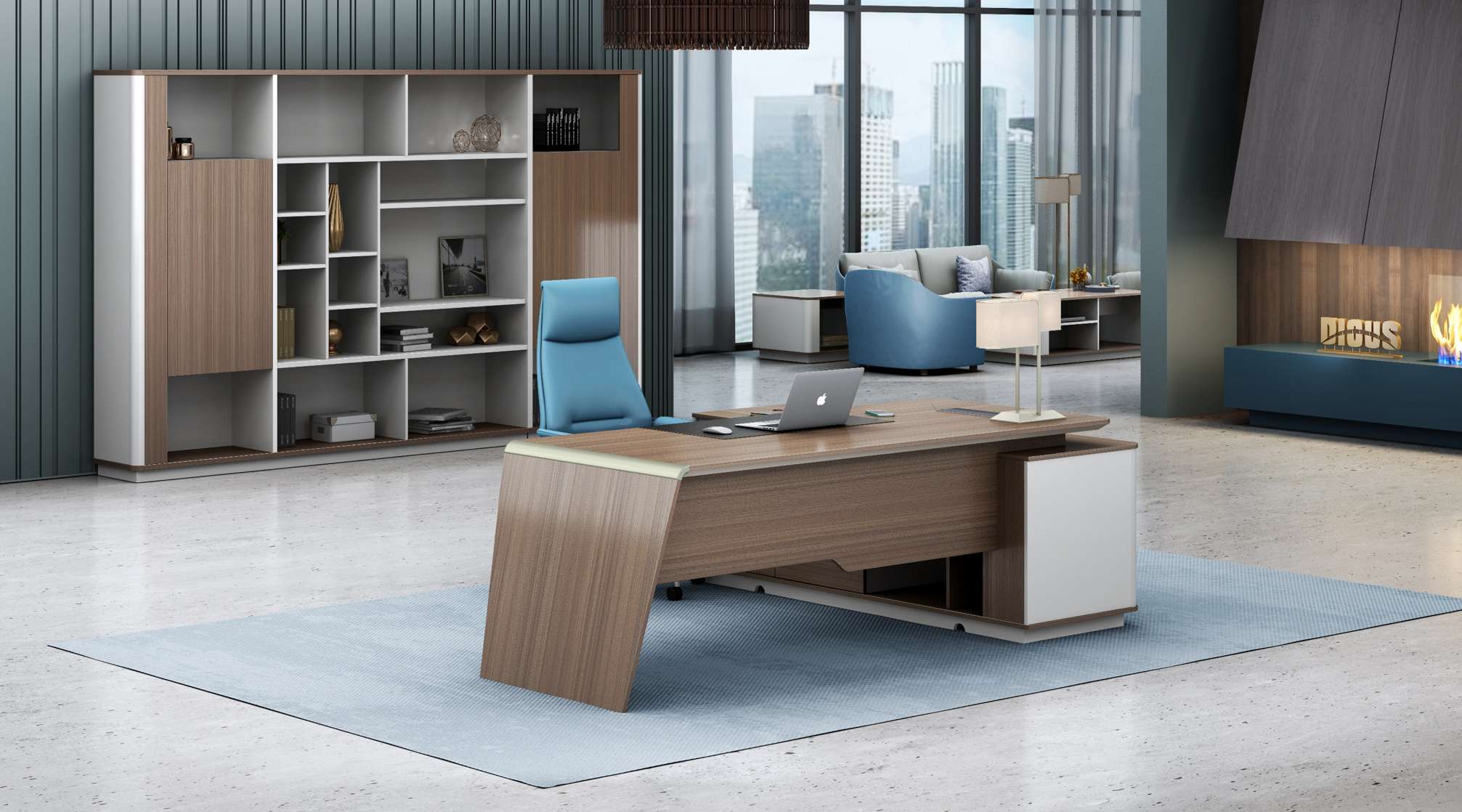 Redefined Your Workspace 